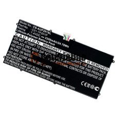 Batería de repuesto para Asus TF201-1B04 TF201 Transformer-Prime TF201-1B002A