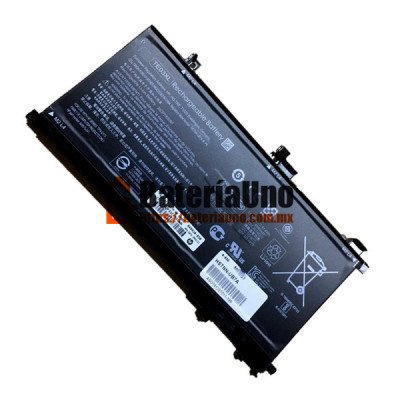 Batería de repuesto para HP Pavilion BC219TX BC216TX 15-BC217TX BC011TX