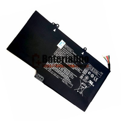 Batería de repuesto para HP TPN-Q147 TPN-Q149 NP03XL TPN-Q146 TPN-Q148 760944-421 HSTNN-LB6L