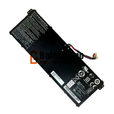 Batería de repuesto para Acer AC14B18J EX2519-C4J7 EX2519 ES1-512-C323 MS2394 CB3-111-C670 Chromebook