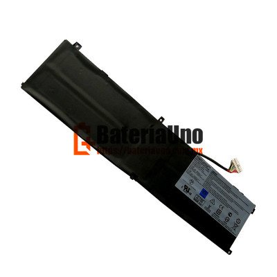 Batería de repuesto para MSI BTY-M6L 9RE MS-16Q2 P65-8RF GS65-8RF PS42-8RB