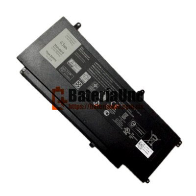 Batería de repuesto para Dell 0PXR51 7547 5459 D2VF9 PXR51 15br-7348 15