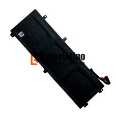 Batería de repuesto para Dell XPS15 H5H20 5D91C 9560 precisión