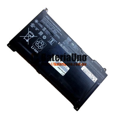 Batería de repuesto para HP ZHAN-66-Pro-G1 HSN-Q08C 851610-850 HSTNN-LB7I