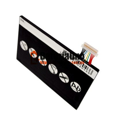 Batería de repuesto para Acer (1ICP4/68/110) Iconia-Tab BAT-714 A110 KT.0010G.001