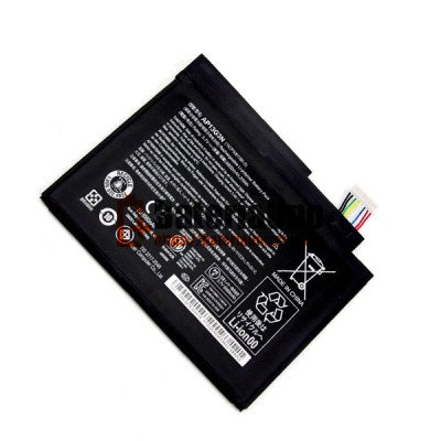 Batería de repuesto para Acer AP13G3N W3-810 Iconia-Tab-W3 ZEIV4