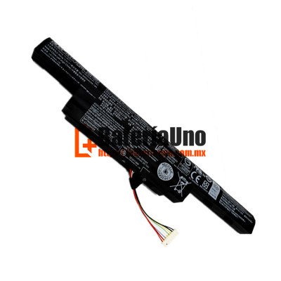 Batería de repuesto para Acer E15 E5-575G-5341 AS16B5J Aspire AS16B8J