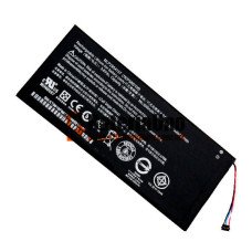 Batería de repuesto para Acer Iconia-Tab A1311 KT.0010M.004 8 A1-830