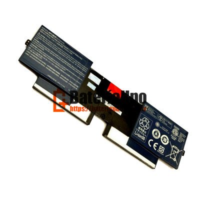 Batería de repuesto para Acer Q3ZMC Aspire S5 4ICP4/67/90 AP12B3F BT00403022 S5-391
