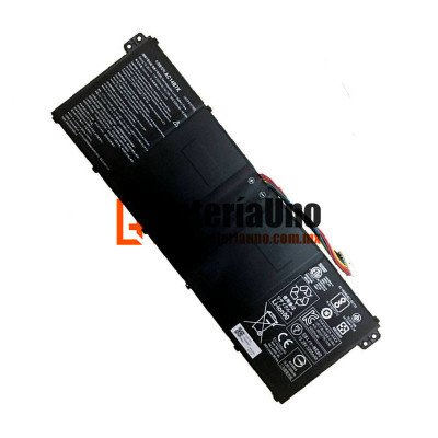 Batería de repuesto para Acer SF314-52 AC14B7K SP515-51GN Swift Spin 5