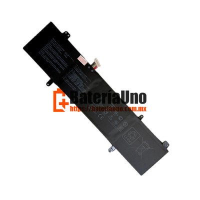 Batería de repuesto para Asus 14 C31N1733 VIVOBOOK VivoBook TP412UA Flip