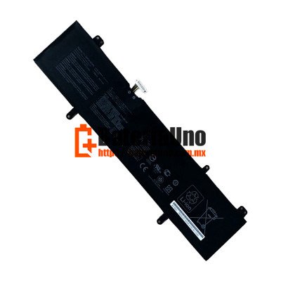 Batería de repuesto para Asus B31N1707 S4200UQ X411U S4000V S4200U