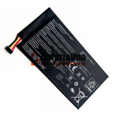 Batería de repuesto para Asus C11-ME301T K001 110 0329 10.1 Batería de repuesto para Asus C11-ME301T K001 110 0329 10.1