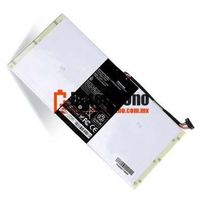 Batería de repuesto para Asus C12N1343 Transformer-Book TX201LAF