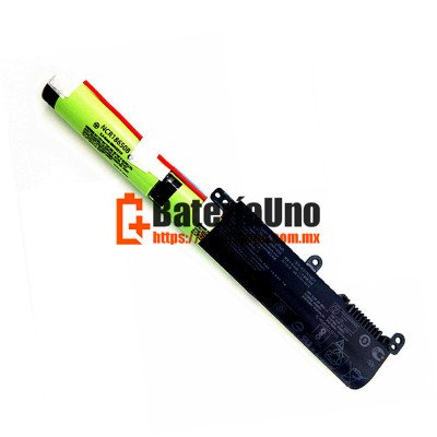 Batería de repuesto para Asus F541UA X541A K541U X541S A541U A31N1601 VM592UJ R541UA