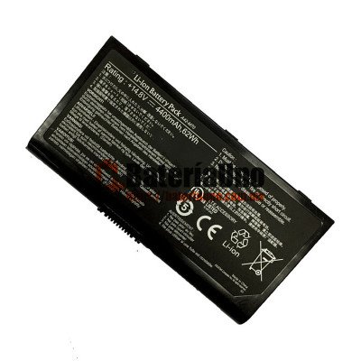 Batería de repuesto para Asus G72 N70SV A42-M70 A32-F70 X71