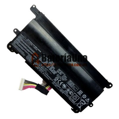 Batería de repuesto para Asus G752VY G752V G752VM G752VT A32N1511 G752VL Batería de repuesto para Asus G752VY G752V G752VM G752VT A32N1511 G752VL