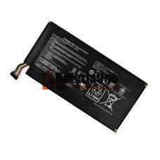 Batería de repuesto para Asus K004 ME371MG ME371 Memo-Pad ME172V Fonepad C11-ME172V 7" ME172-GY08 ME172 ME172