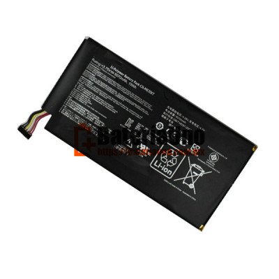 Batería de repuesto para Asus K004 ME371MG ME371 Memo-Pad ME172V Fonepad C11-ME172V 7" ME172-GY08 ME172 ME172