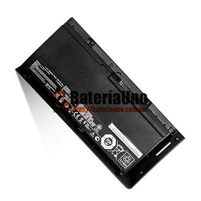 Batería de repuesto para Asus Pro-Advanced BU201LA B21N1404 BU201