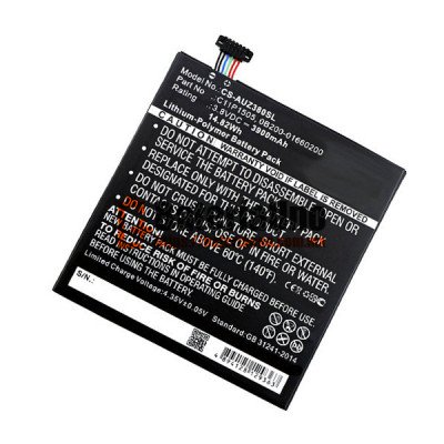 Batería de repuesto para Asus Z380C Z380KL P024 0B200-01660200 8.0 ZenPad C11P1505 Z380CX P022 Batería de repuesto para Asus Z380C Z380KL P024 0B200-01660200 8.0 ZenPad C11P1505 Z380CX P022