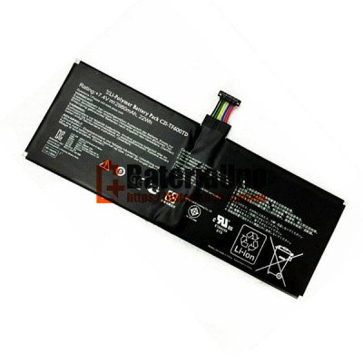 Batería de repuesto para batería de repuesto C21-TF600TD TF600T Asus VivoTab para Batería de repuesto para batería de repuesto C21-TF600TD TF600T Asus VivoTab para