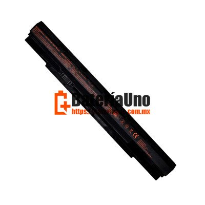 Batería de repuesto para Clevo 44WH 6-87-N24JS-4EB4 N240BAT-4 N240