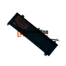 Batería de repuesto para Clevo 6-87-N550S-4E42 N550RC N550BAT-3