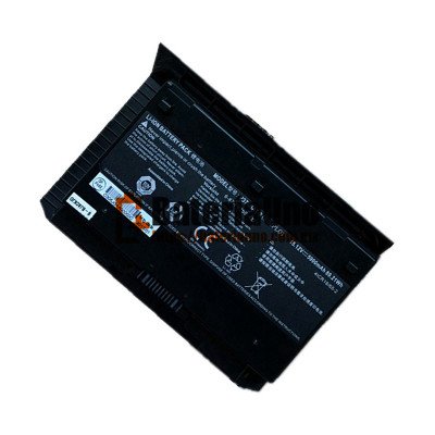 Batería de repuesto para Clevo P375SM 6-87-P375S P375BAT-8