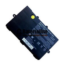 Batería de repuesto para Clevo P8700S NP9870 P870DM GX9 6-87-P870S-4272 P870BAT-8