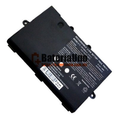 Batería de repuesto para Clevo P870DM2 NP9870 GX9 Pro P8700S P870BAT-8 P870DM3