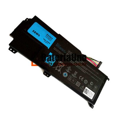 Batería de repuesto para Dell 1569 V79Y0 14Z V79YO XPS 15Z L511