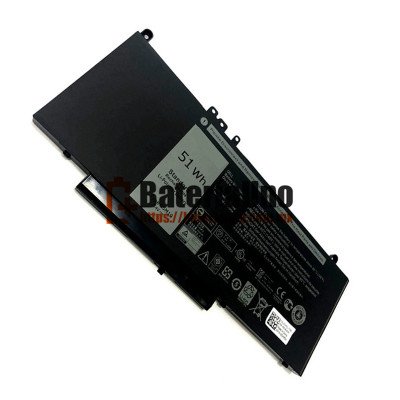 Batería de repuesto para Dell 3160 E5450 E5550 3350 8V5GX Latitude E5250 G5M10