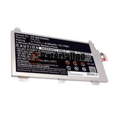 Batería de repuesto para Dell 3845 7KJTH 8 Venue Pro