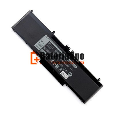 Batería de repuesto para Dell 4F5YV 3510 precisión WJ5R2