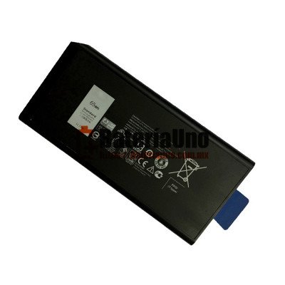 Batería de repuesto para Dell 5XT3V E5404 Latitude 4XKN5 E7404 X8VWF
