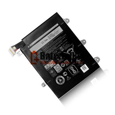 Batería de repuesto para Dell 8 5845 Pro Venue 5855 HH8J0