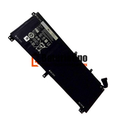 Batería de repuesto para Dell 9530 TOTRM XPS15 9535 61WH M3800