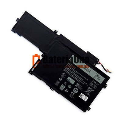 Batería de repuesto para Dell C4MF8 5KG27 7000 14 Inspiron P42G 7437
