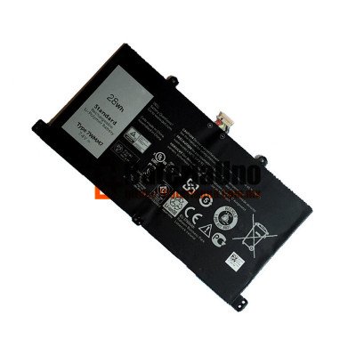 Batería de repuesto para Dell CFC6C DL011301-PLP22G01 7WMM7