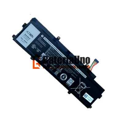 Batería de repuesto para Dell Chromebook KTCCN 3120 XKPD0 5R9DD