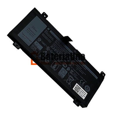 Batería de repuesto para Dell D1745R Inspiron P78G001 14-7466 14-7466-D1545B/R