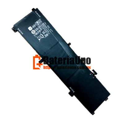 Batería de repuesto para Dell P31F XPS15 91Wh M3800 245RR 9530 9535