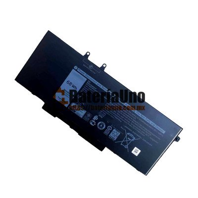 Batería de repuesto para Dell Precision M3540 4GVMP X77XY R8D7N 5500