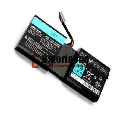 Batería de repuesto para Dell R5 17 R3 Alienware M17X Alienware 2F8K3 M18X Alienware