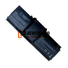 Batería de repuesto para Dell XT1 XT XT2 MR369 PP12S PU501 PU536 LATITUD