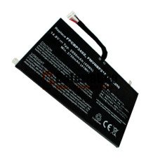 Batería de repuesto para Fujitsu FPCBP345Z UH572 FMVNBP219 Lifebook FPB0280