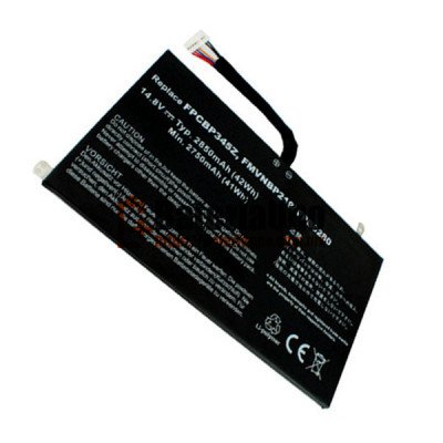 Batería de repuesto para Fujitsu FPCBP345Z UH572 FMVNBP219 Lifebook FPB0280