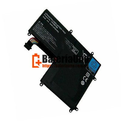 Batería de repuesto para Fujitsu Q702 FPB0286 FMVNBP221 FPCBP374 FPCBP389 Batería de repuesto para Fujitsu Q702 FPB0286 FMVNBP221 FPCBP374 FPCBP389