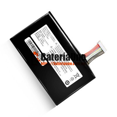 Batería de repuesto para Hasee Z7M-KP7GC GE5S02 00-13-3S1P-0 Z7M-KP5GC GI5CN-